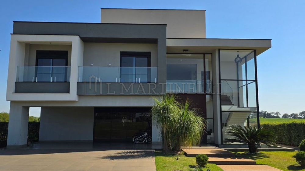 Casa — Fazenda Alvorada  · Porto Feliz