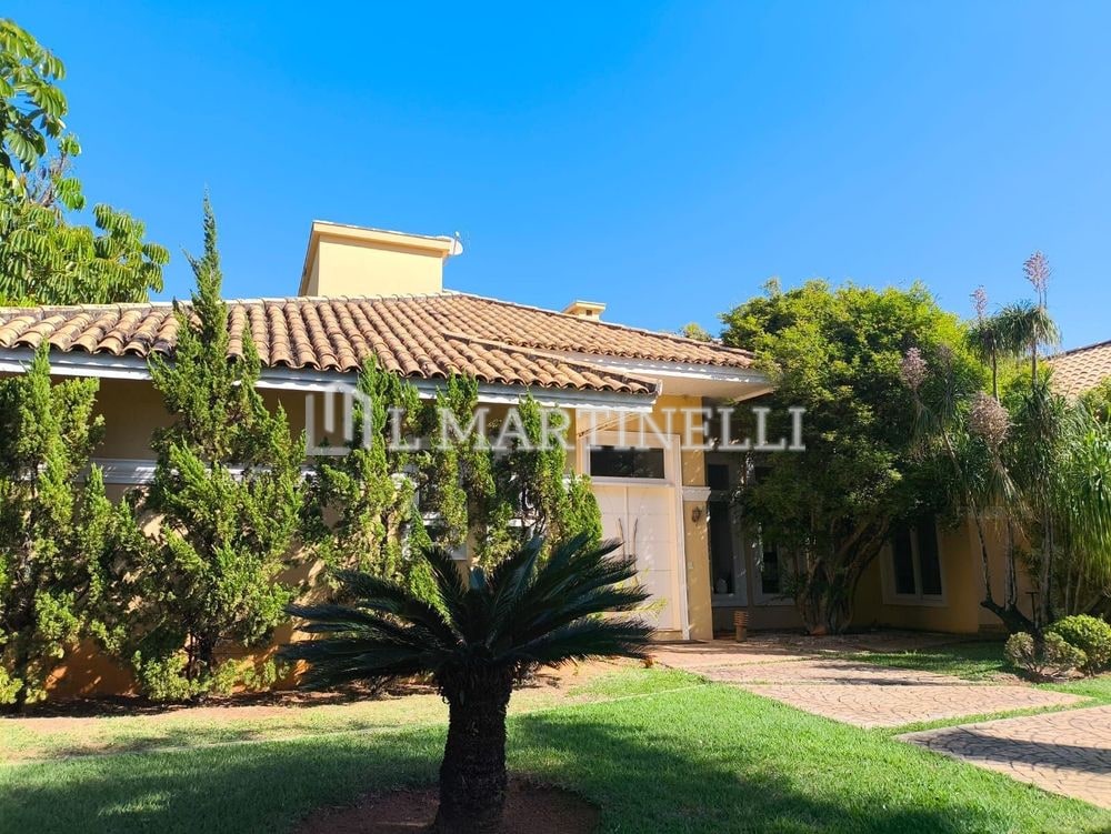 Casa — Terras de São José I · Itu
