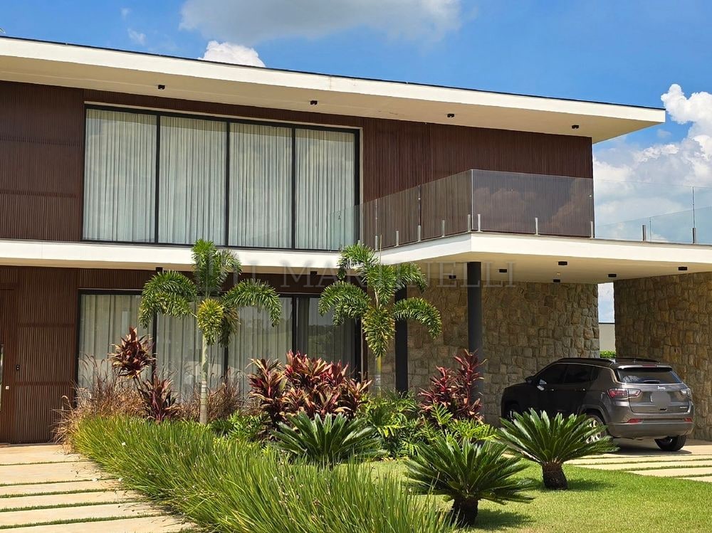Casa — Fazenda Alvorada  · Porto Feliz