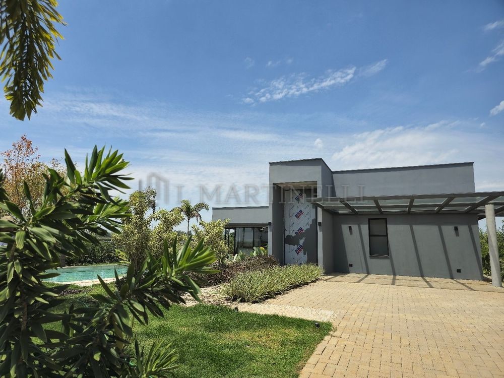 Casa — Fazenda Alvorada  · Porto Feliz