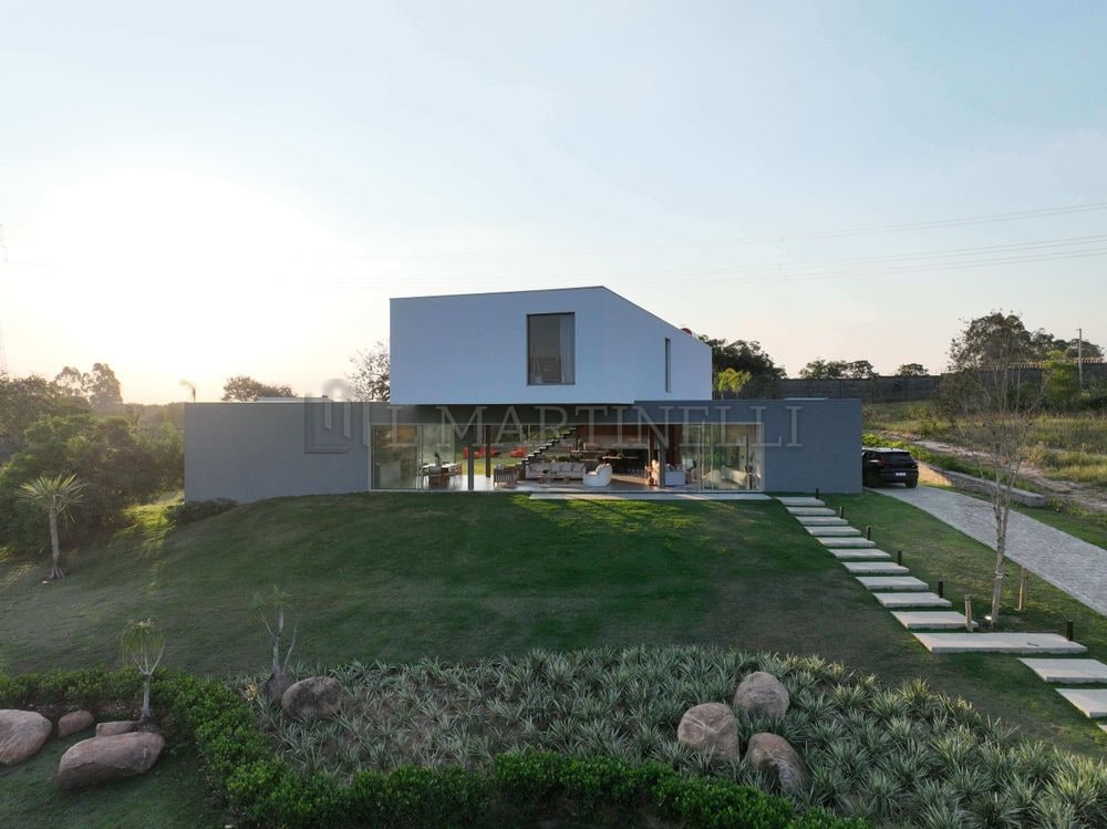Casa — Terras de São José II  · Itu