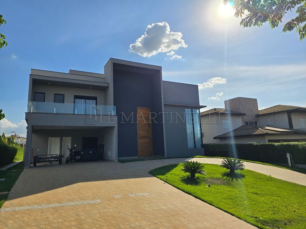 Casa — Fazenda Alvorada  · Porto Feliz