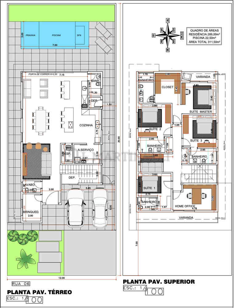 Casa no Villas Sto Antônio — foto 3