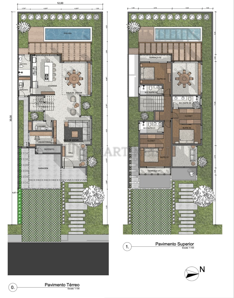 Casa no Villas Sto Antônio — foto 3