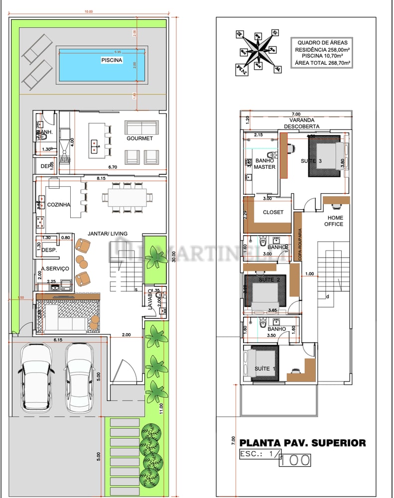 Casa no Villas Sto Antônio — foto 3