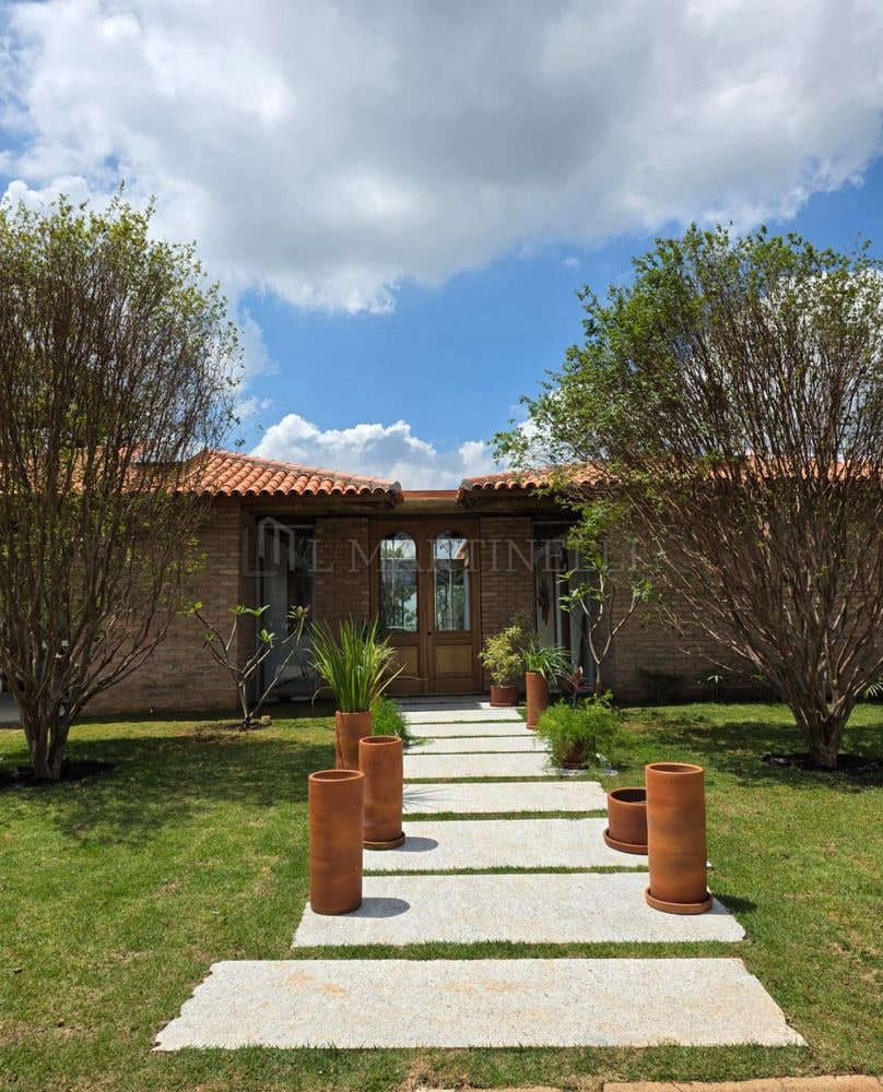 Casa — Campos de Santo Antônio II · Itu
