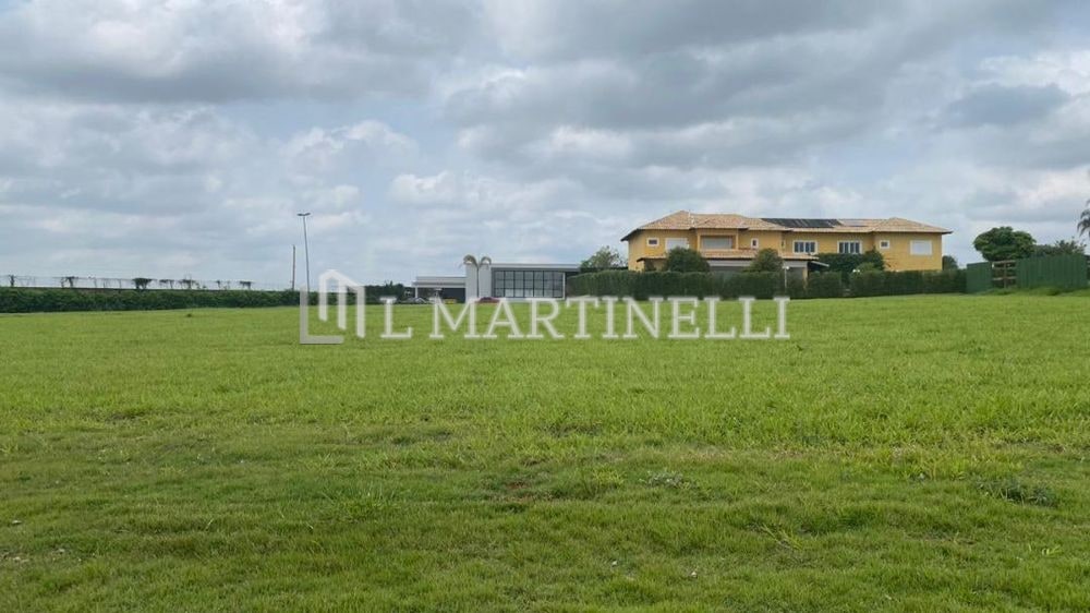 Terreno — Fazenda Alvorada · Porto Feliz