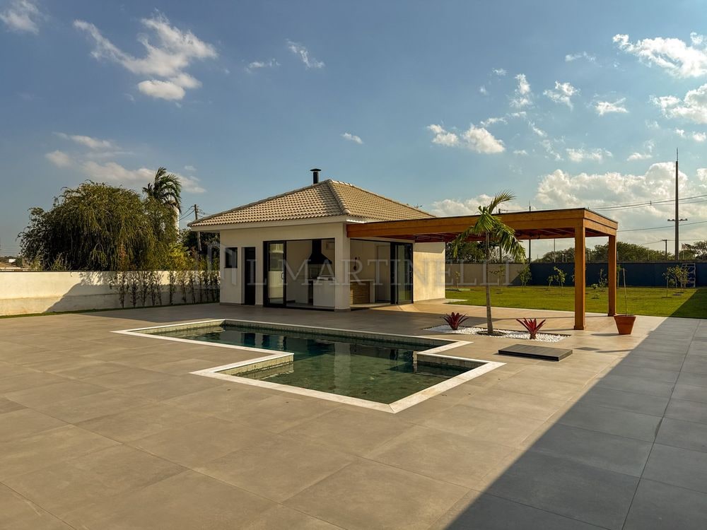 Casa — Parque Ytu Xapada  · Itu