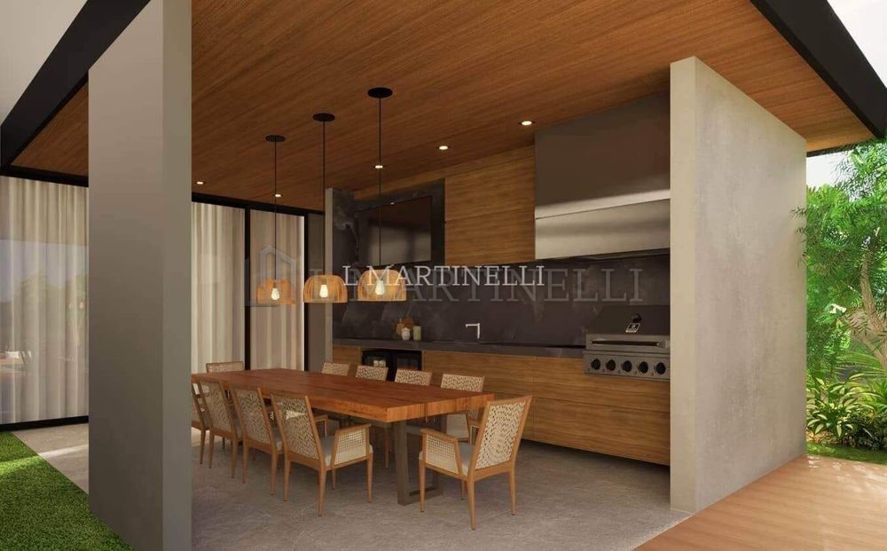Casa — Villas do Golfe · Itu