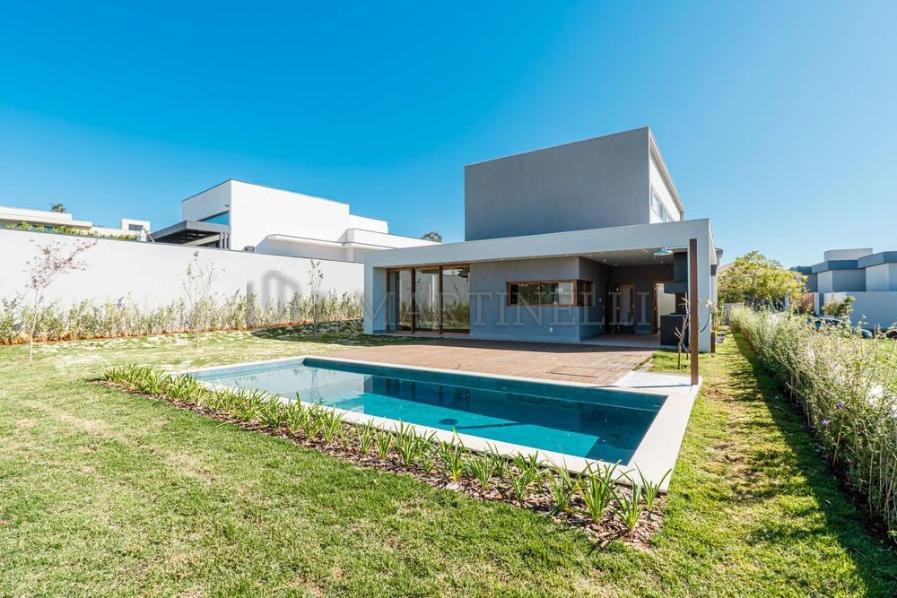 Casa — Campos de Santo Antônio II · Itu