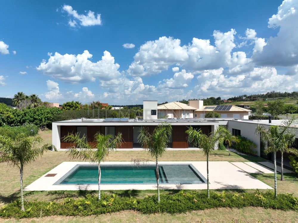 Casa — Terras de São José II  · Itu