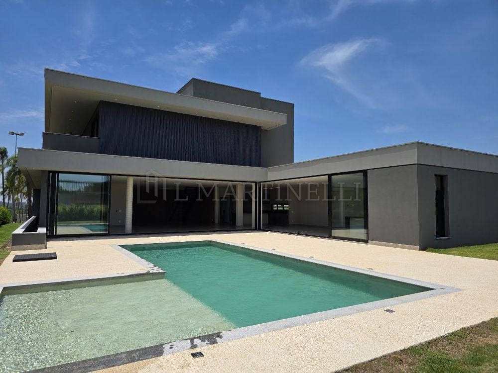 Casa — Fazenda Alvorada  · Porto Feliz