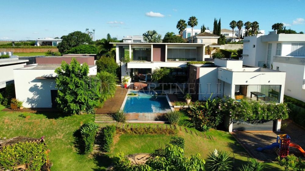 Casa — Fazenda Alvorada  · Porto Feliz