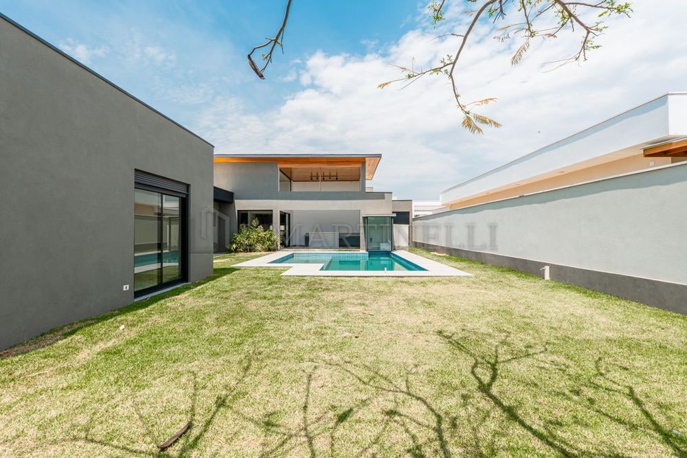 Casa — Campos de Santo Antônio II · Itu