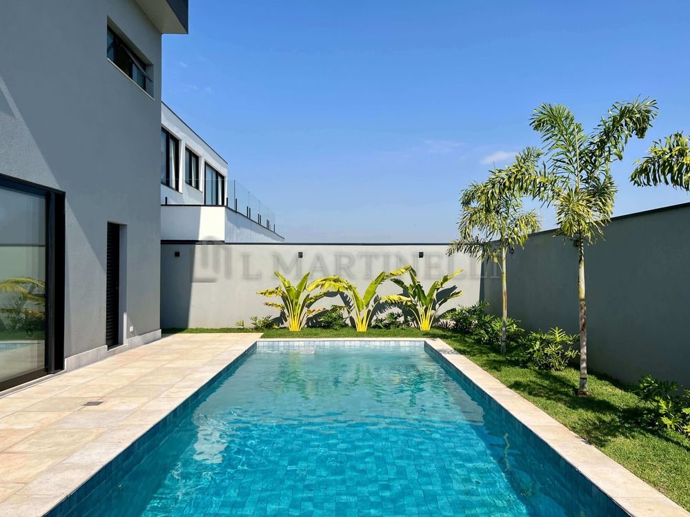 Casa — Villas do Golfe · Itu
