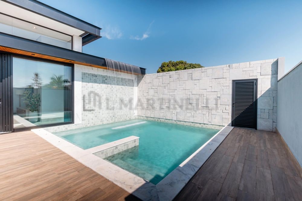 Casa — Villas do Golfe · Itu