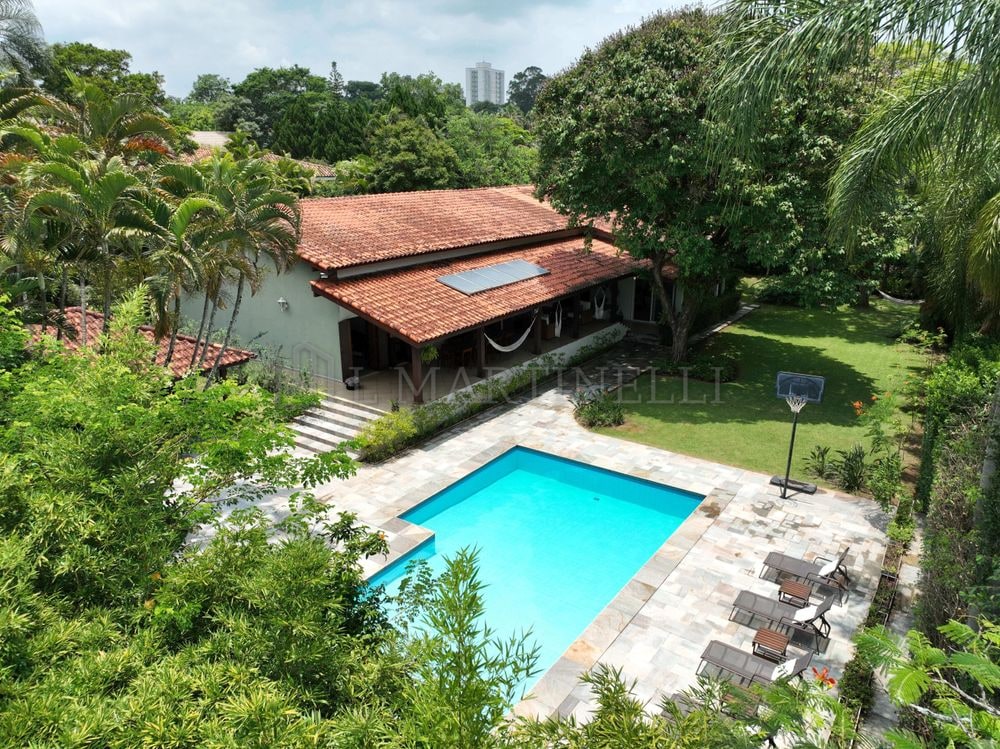 Casa — Terras de São José I · Itu
