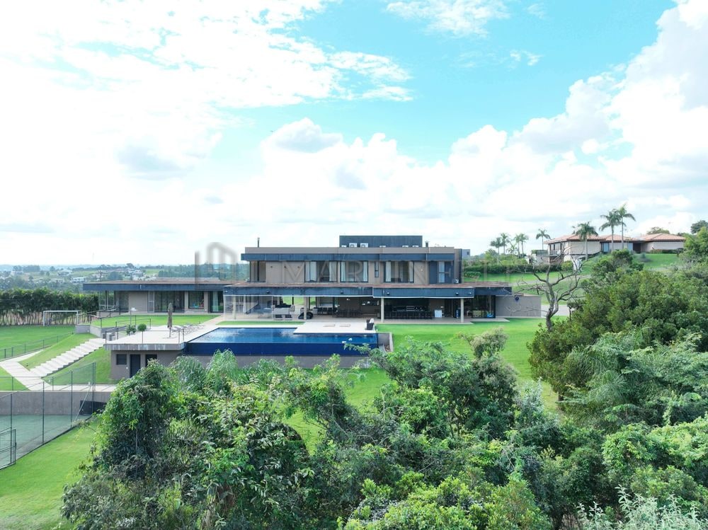 Casa — Terras de São José II  · Itu