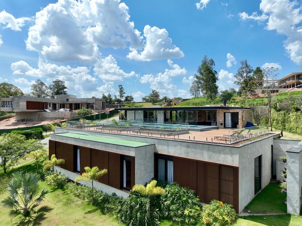 Casa — Terras de São José II  · Itu