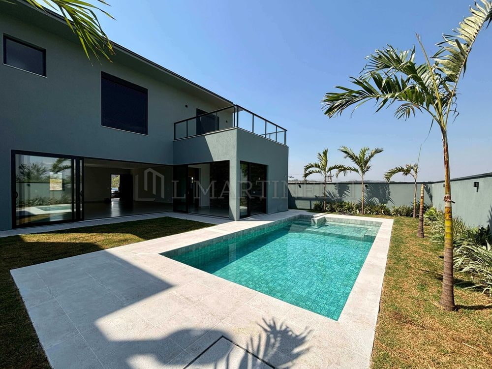 Casa — Villas do Golfe · Itu