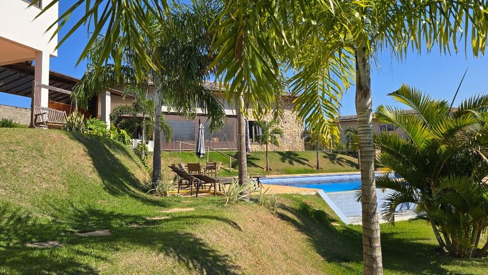 Casa — Fazenda Kurumin · Itu