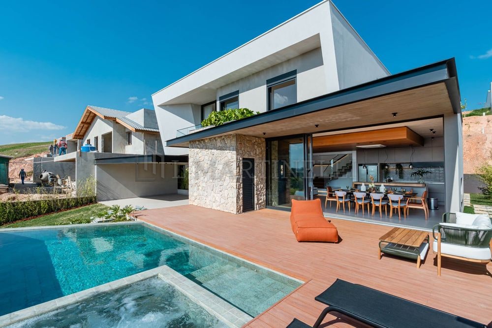 Casa — Campos de Santo Antônio II · Itu