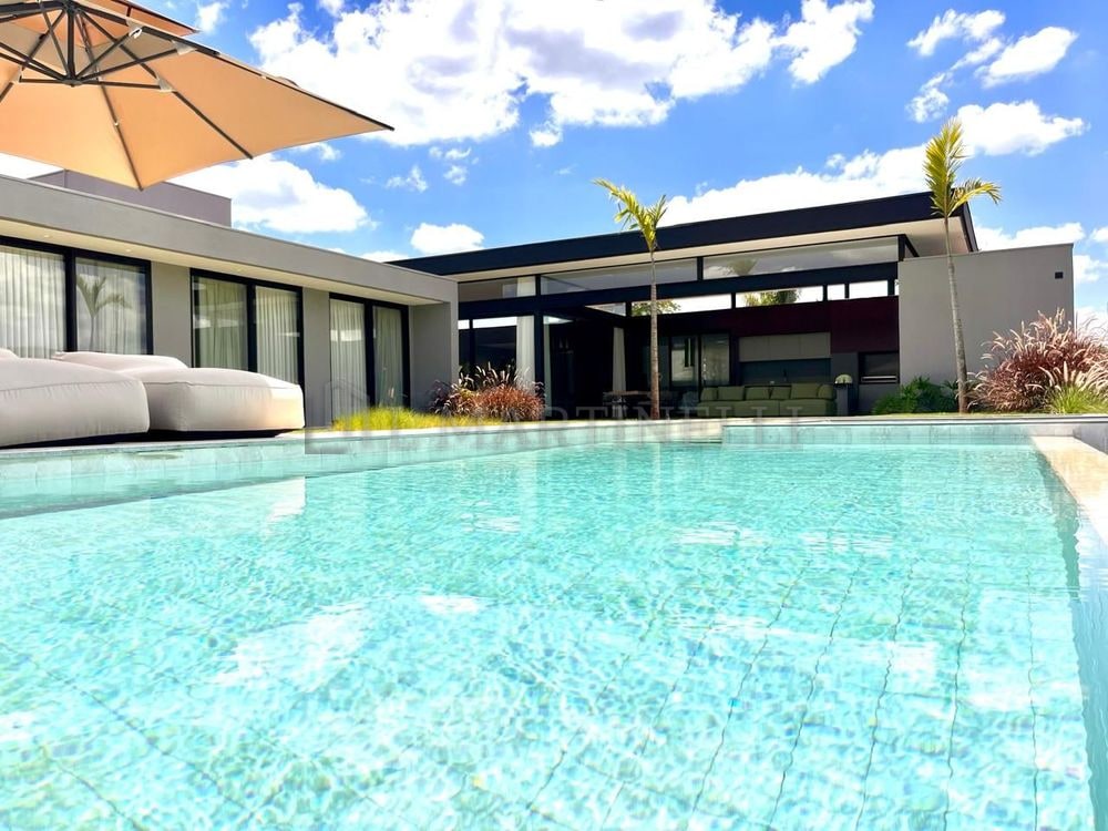 Casa — Terras de São José II  · Itu