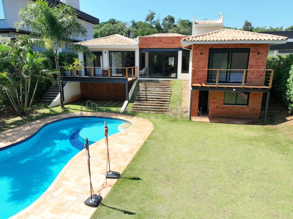 Casa — Fazenda Kurumin · Itu