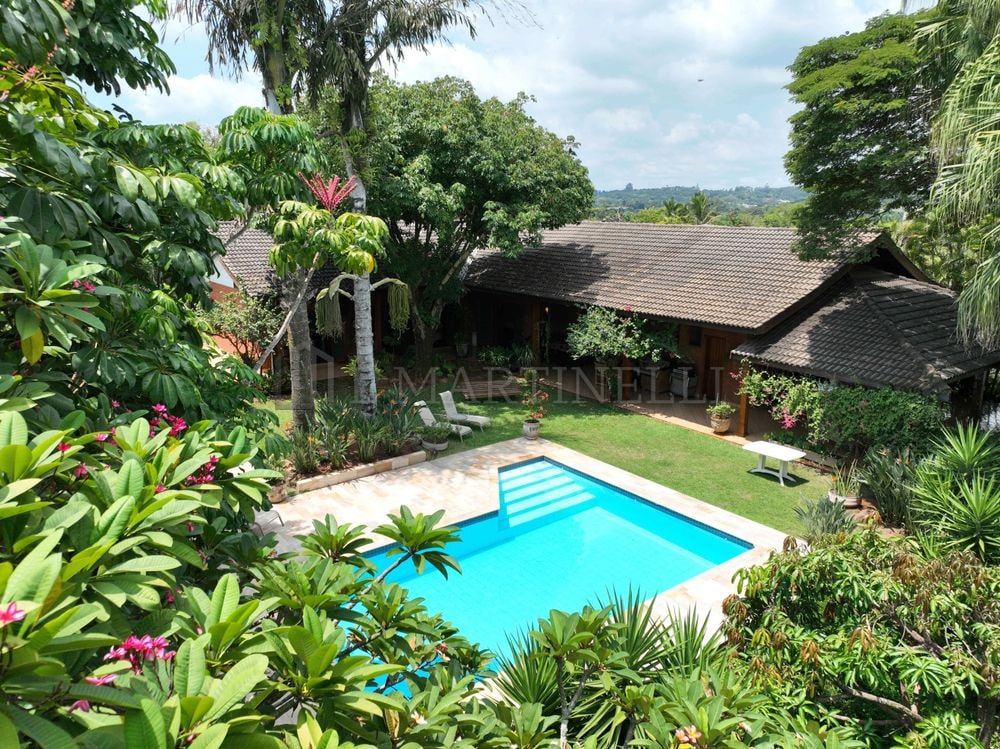 Casa — Terras de São José I · Itu