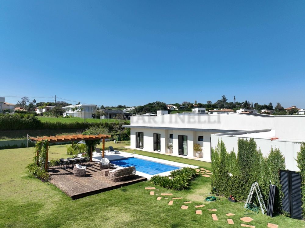 Casa — Fazenda Kurumin · Itu
