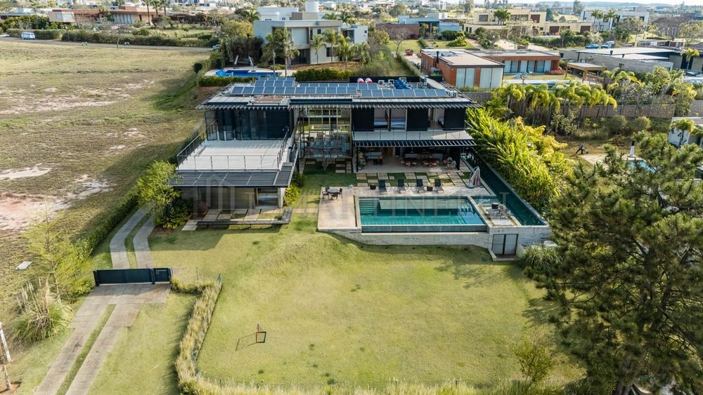 Casa — Terras de São José II  · Itu