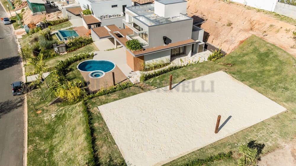 Casa — Campos de Santo Antônio II · Itu