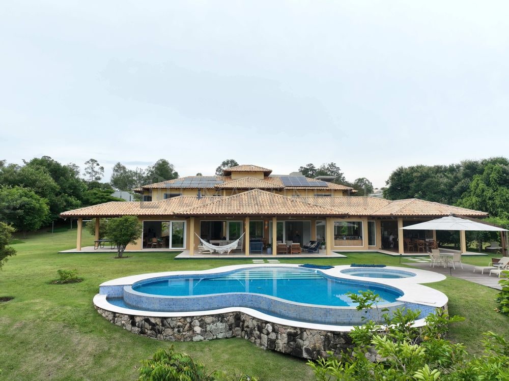 Casa — Terras de São José II  · Itu