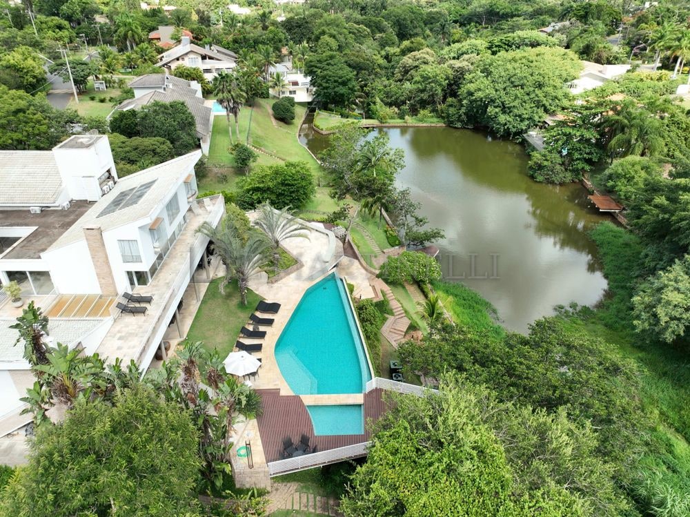 Casa — Terras de São José I · Itu