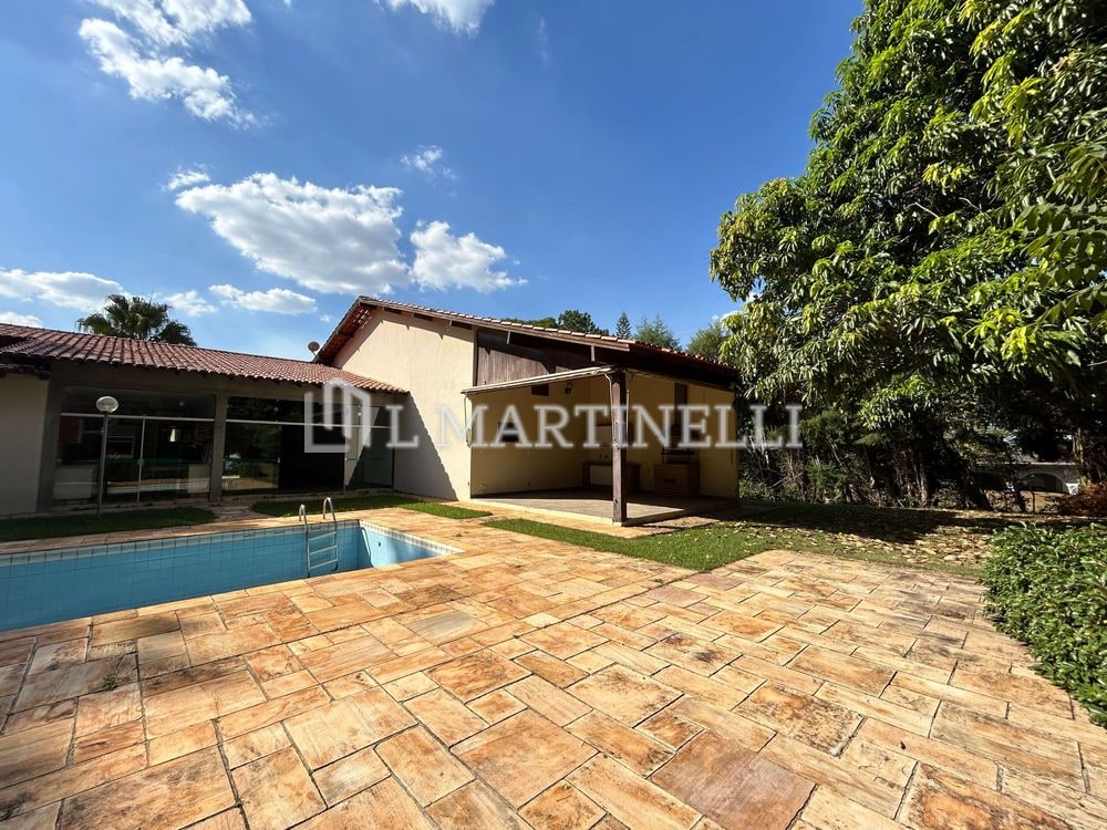 Casa — Terras de São José I · Itu