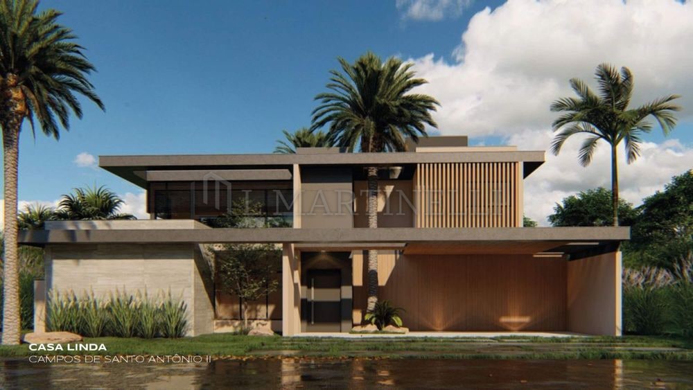 Casa no Campos de Santo Antônio II — foto 2