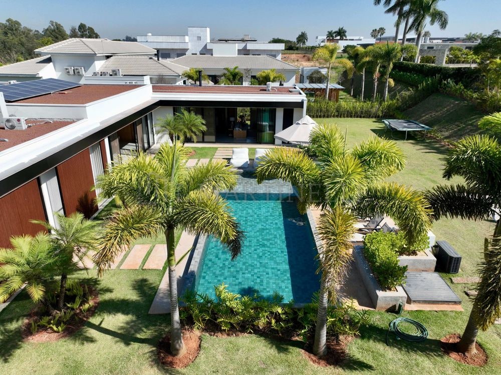 Casa — Terras de São José II  · Itu