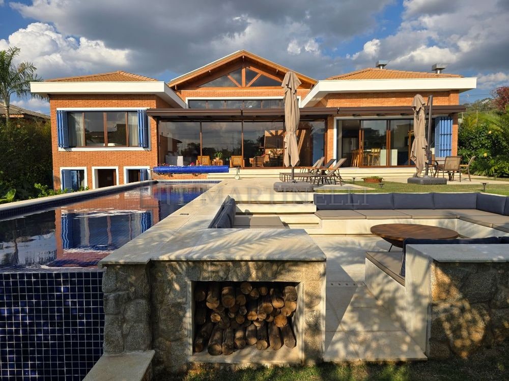 Casa — Fazenda Kurumin · Itu