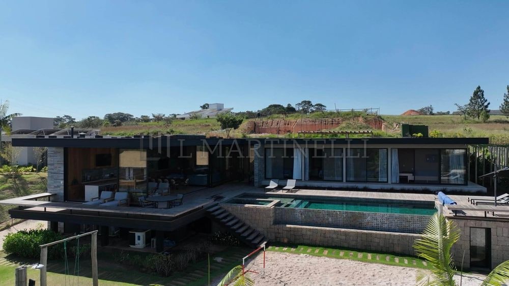 Casa — Terras de São José II  · Itu