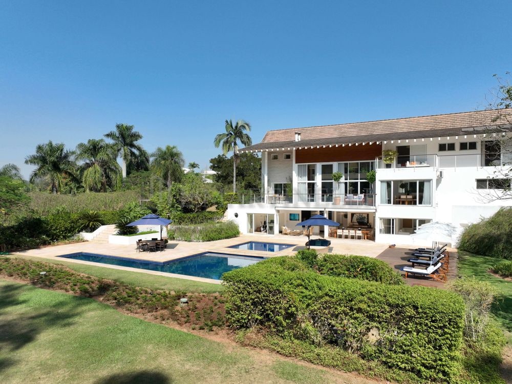 Casa — Fazenda Vila Real  · Itu