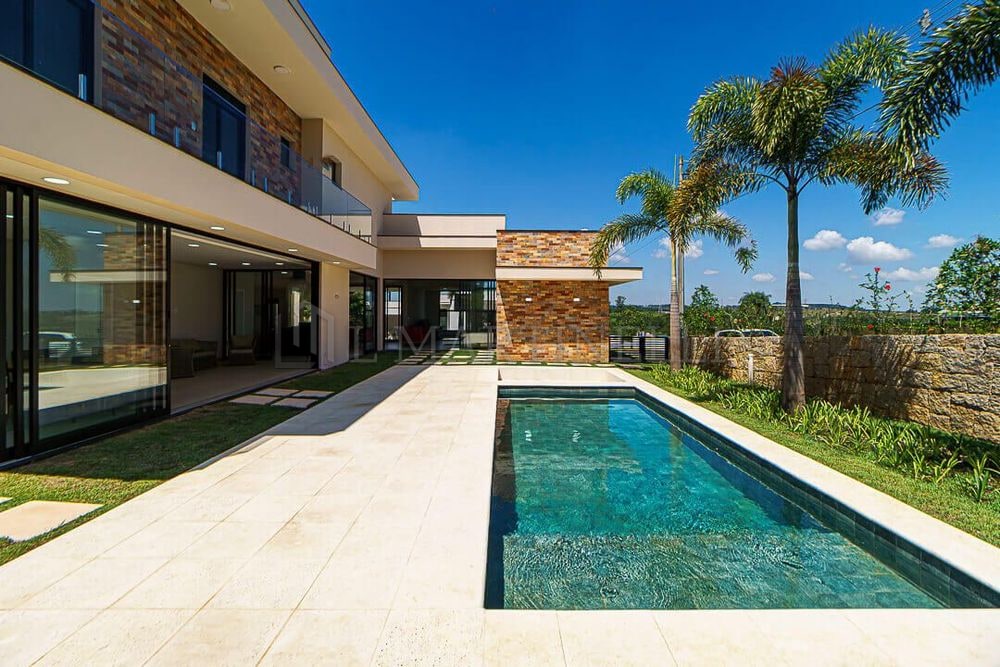 Casa — Villas do Golfe · Itu