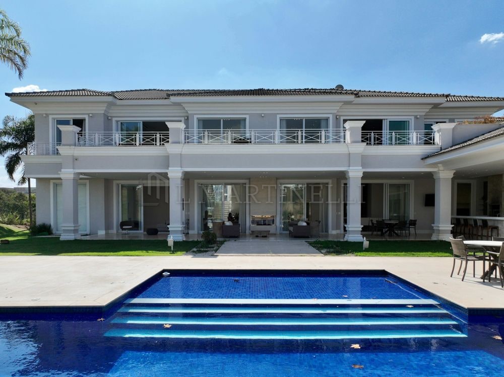 Casa — Terras de São José II  · Itu