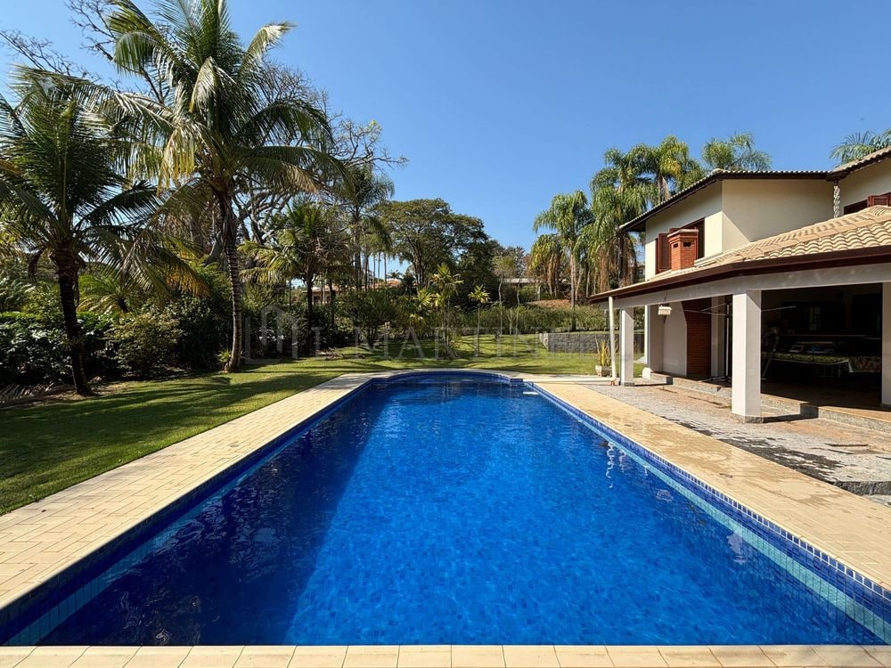 Casa — Terras de São José I · Itu