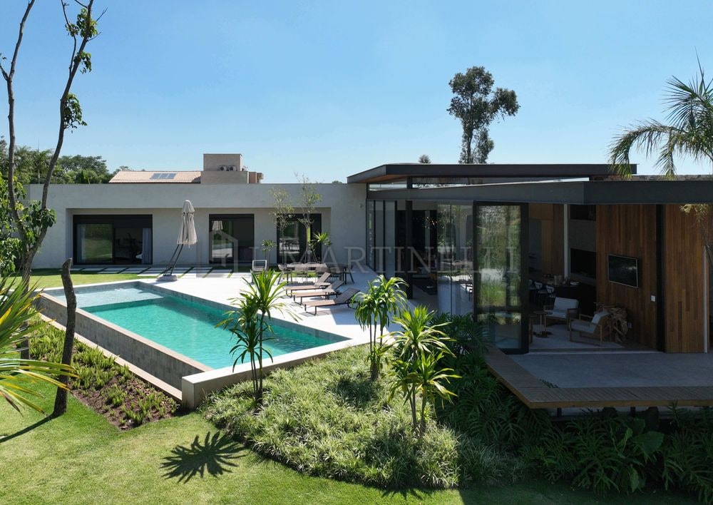 Casa — Terras de São José II  · Itu