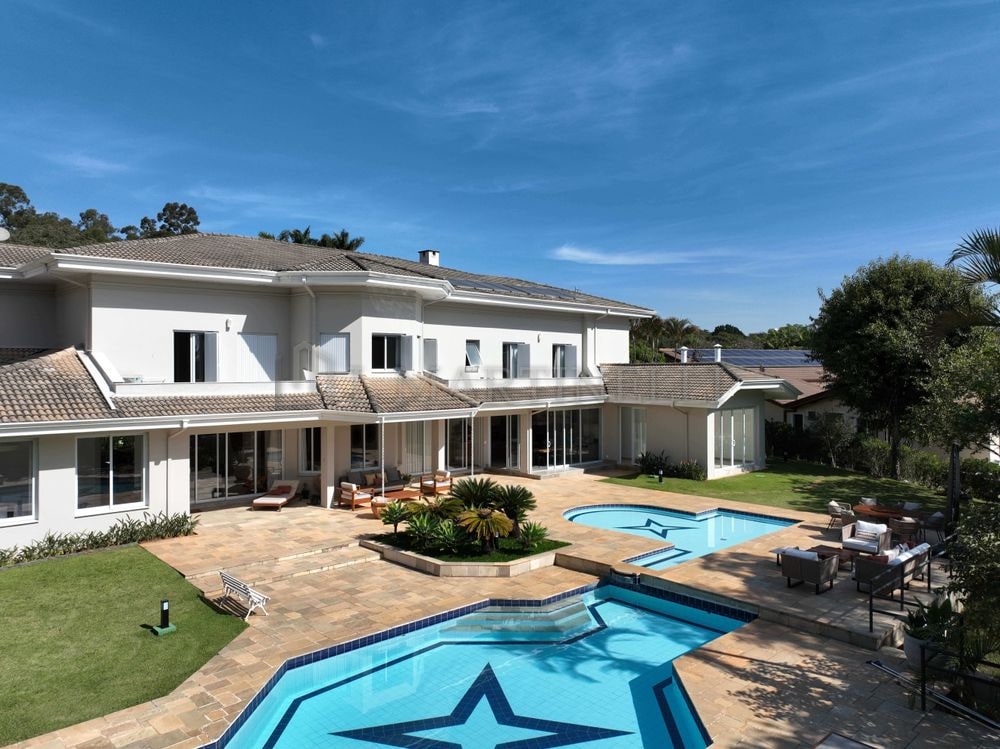 Casa — Terras de São José I · Itu