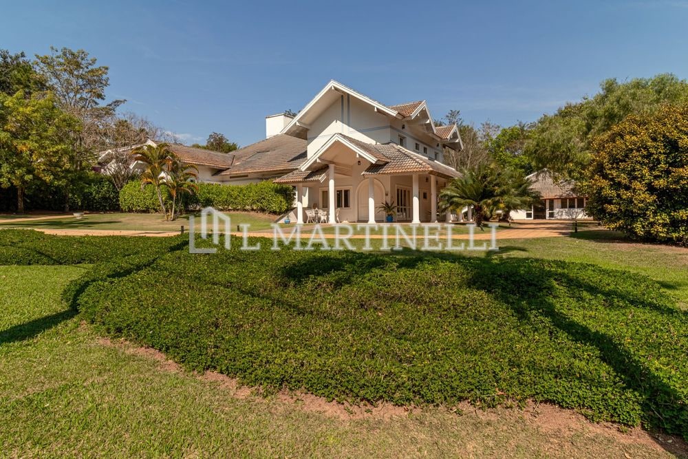 Casa — Fazenda Vila Real · Itu
