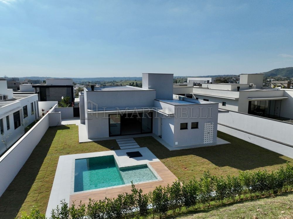 Casa — Campos de Santo Antônio II · Itu