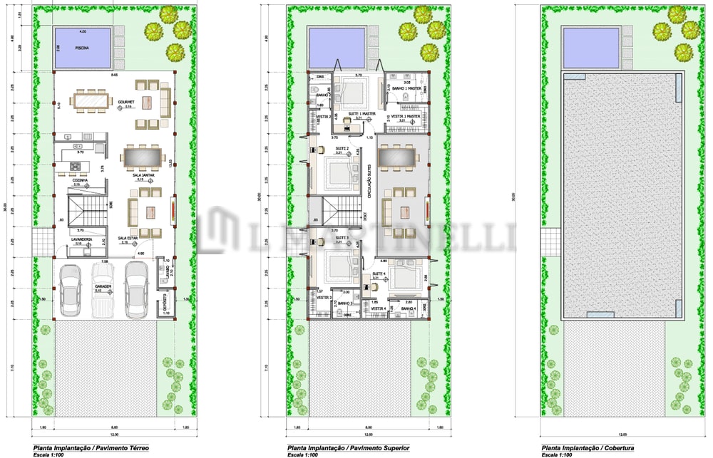 Casa no Villas Sto Antônio — foto 3