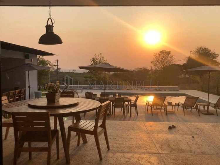 Casa — Fazenda Kurumin · Itu