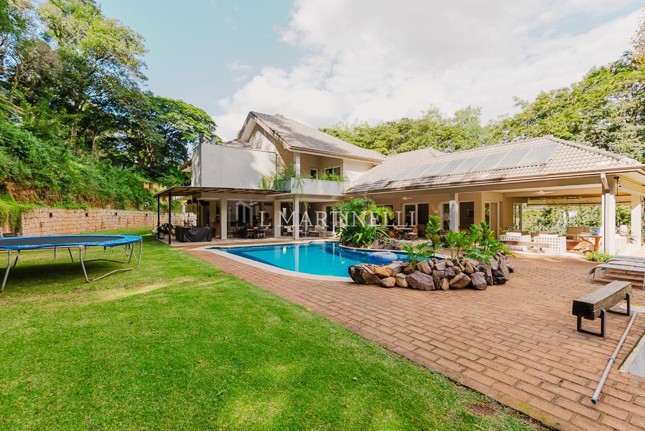 Casa — Terras de São José I · Itu
